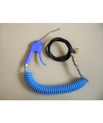 PÖLYNPUHALLUSSARJA MB ACTROS - ATEGO