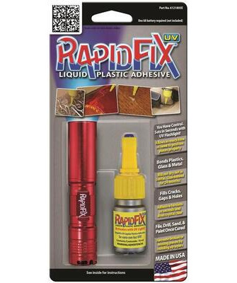 RAPID FIX UV 1/2 OZ BLISTER LAMPULLA