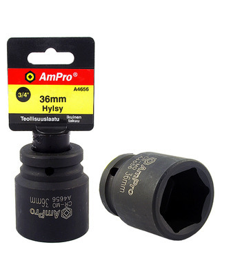 VOIMAHYLSY 3/4" 24 MM