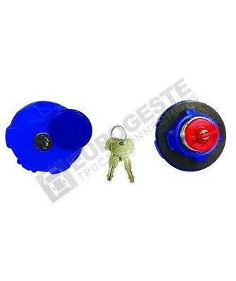 ADBLUE KORKKI 40 MM DAF