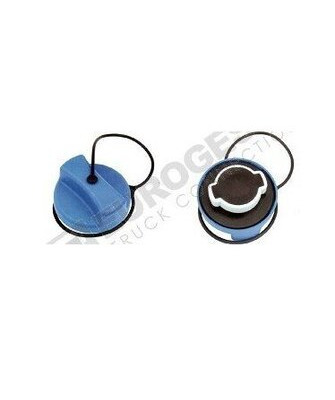 ADBLUE KORKKI 40 MM EI LUKITTAVA