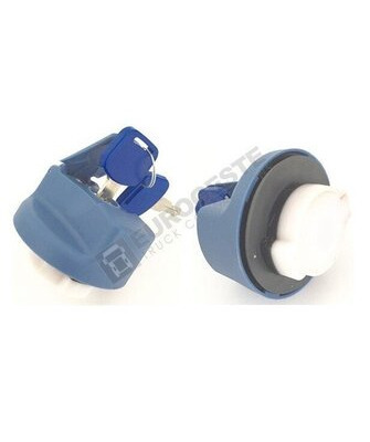 ADBLUE KORKKI 40 MM LUKOLLA MB / MAN