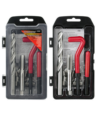 KIERTEENKORJAUSSARJA M12X1.75 15-OS.