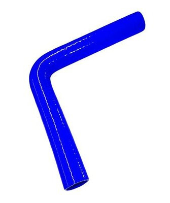 ID.63 MM SILICON KULMALETKU 90 AST. PIT.250 MM