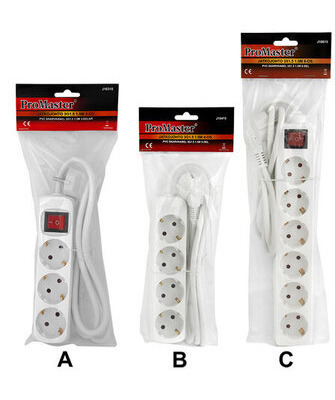 JATKOJOHTO 3G1.5 3M 4-OS.