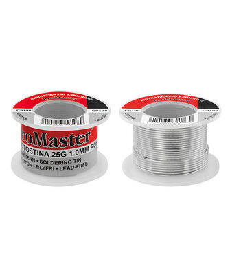 JUOTOSTINA 100G 0.5MM ROHS