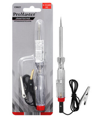 JÄNNITEKYNÄ 6-12-24V DC