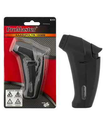 KAASUPOLTIN 100MM
