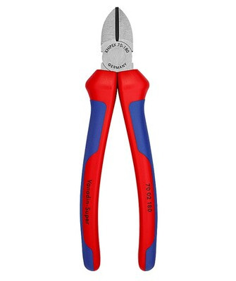 SIVULEIKKURIT 180 MM ERGO