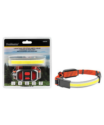 LED-OTSALAMPPU 240LM LADATTAVA
