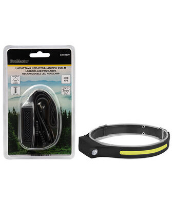 LED-OTSALAMPPU 250LM SENSORI
