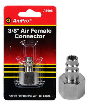 LIITIN 3/8" SISÄKIERTEELLÄ