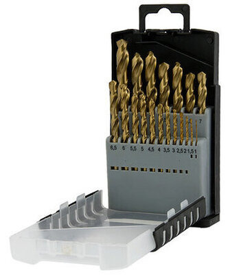 METALLIPORANTERÄSARJA CO5/M35 19-OS.