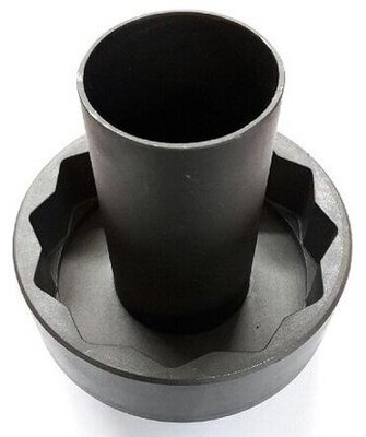 12-KULM HYLSY 1" VÄÄNTIÖ 105 MM