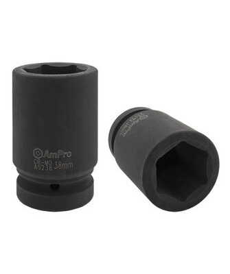 PITKÄ VOIMAHYLSY    1" 22 MM