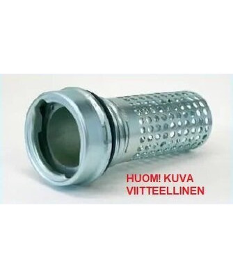 POLTTOAINEEN VARKAUSSUOJA 60 MM