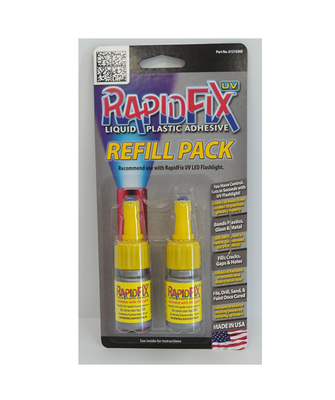 RAPID FIX UV 1/2 TÄYTTÖPAKKAUS