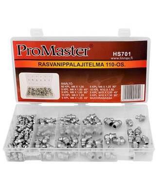 RASVANIPPALAJITELMA 110-OS.