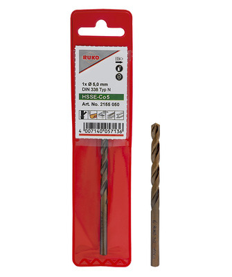 METALLIPORANTERÄ CO5 3,0MM