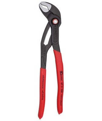 SIIRTOLEUKAPIHDIT 250 MM COBRA QUICK SET