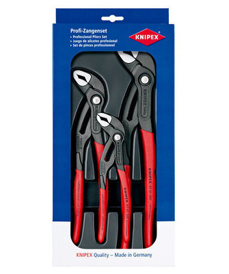 SIIRTOLEUKAPIHTISARJA COBRA 3-OS SIS. KO