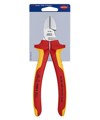 SIVULEIKKURIT 160 MM VDE