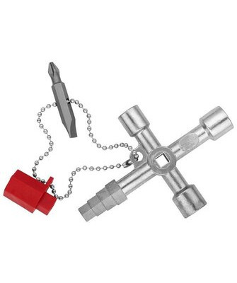 SÄHKÖKAAPINAVAIN 10-OS.