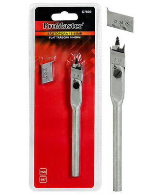 ## SÄÄTÖPORA 15-45MM