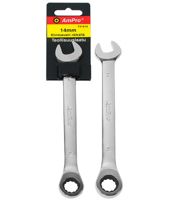 KIINTOLENKKIAVAIN RÄIKÄLLÄ 22 MM SUORA