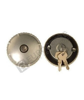 TANKIN KORKKI 60 MM LUKOLLA METALLIA