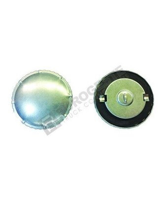 TANKIN KORKKI 60 MM METALLIA