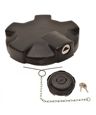 TANKIN KORKKI 80 MM SIVULUKOLLA MUOVIA