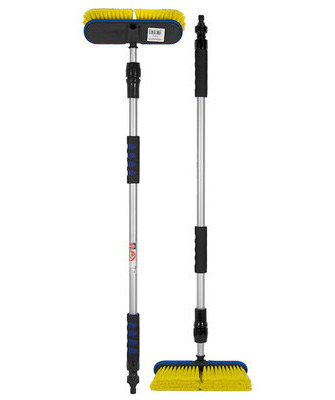 ## TELESKOOPPIHARJA 158CM PET-HARJAS