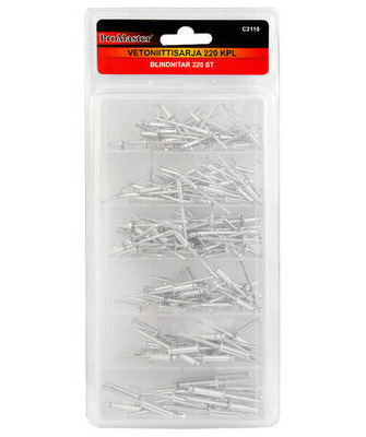 VETONIITTISARJA 220-OS.