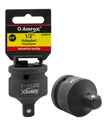 MYY A5815 VOIMA-ADAPTERI 3/4"-1"