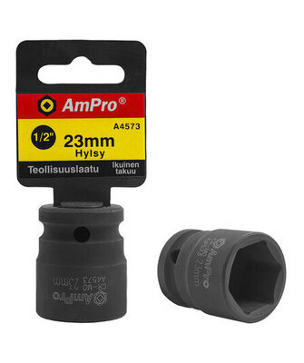 VOIMAHYLSY 1/2" 18 MM