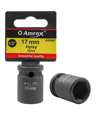 VOIMAHYLSY 1/2" 8 MM