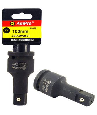 ## MYY AX5832 VOIMAJATKOVARSI 1/2" 75MM