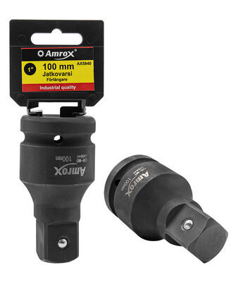 VOIMAJATKOVARSI 1" 150 MM