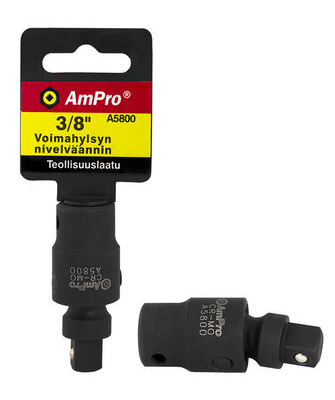 VOIMANIVELJATKO 1/2" 66MM