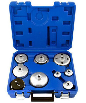 ÖLJYNSUODATINAVAINSARJA KUPPI 9-OS.