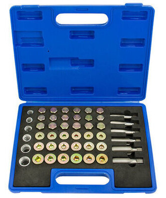 ÖLJYTULPAN KIERTEENKORJAUSSARJA 114-OS.