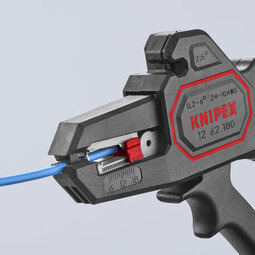 KUORINTAPIHDIT 180 MM 0,2-6 MM2 AUTOMAAT