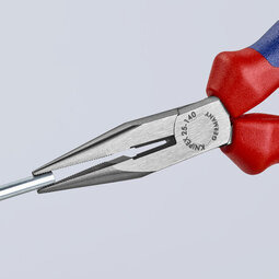 KÄRKIPIHDIT 160 MM SUORA ERGO