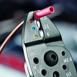 LIITINPIHDIT 230 MM (0,5-6,0 MM2 20-10 A