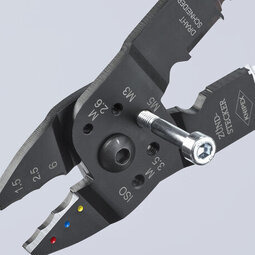 LIITINPIHDIT 230 MM (0,5-6,0 MM2 20-10 A