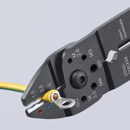 LIITINPIHDIT 230 MM (0,5-6,0 MM2 20-10 A