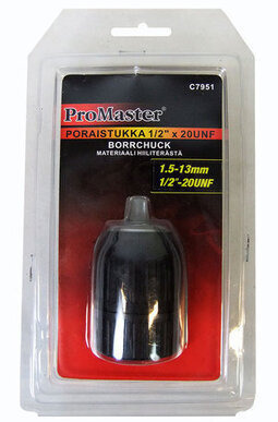 PORAISTUKKA 13MM 1/2" X 20