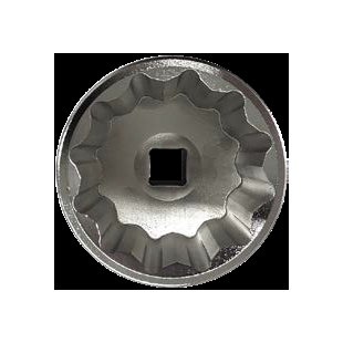 12-KULM HYLSY 3/4" VÄÄNTIÖ 56 MM