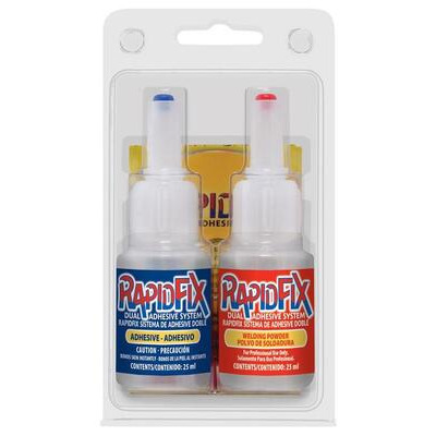 RAPID FIX 1 OZ BLISTER + DVD